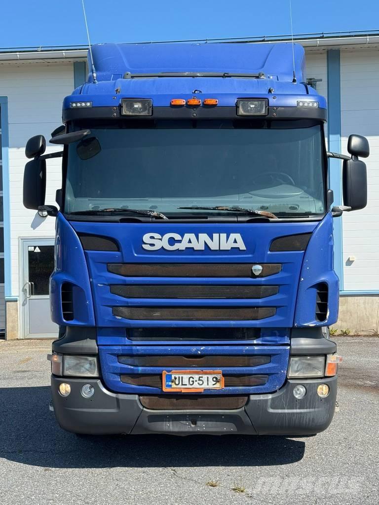Scania R 420 Tahače