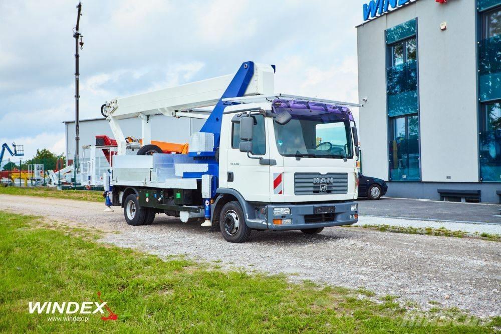 Wumag WT 300 Autoplošiny