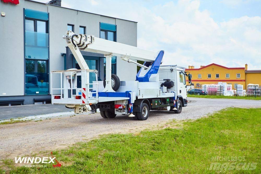 Wumag WT 300 Autoplošiny