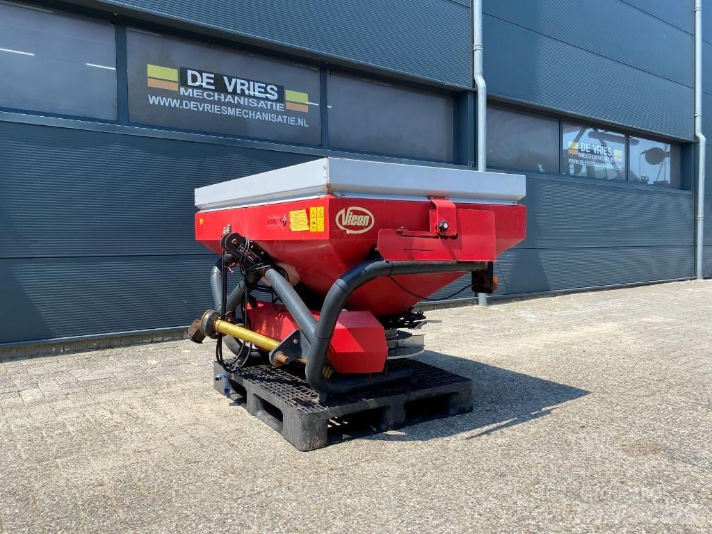 Vicon ROTAFLOW RS-C Rozmetadlo minerálních hnojiv