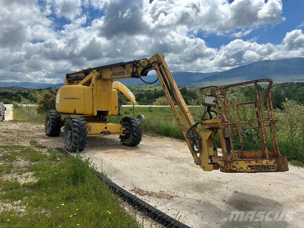 Haulotte HA 20 PX Kloubové plošiny