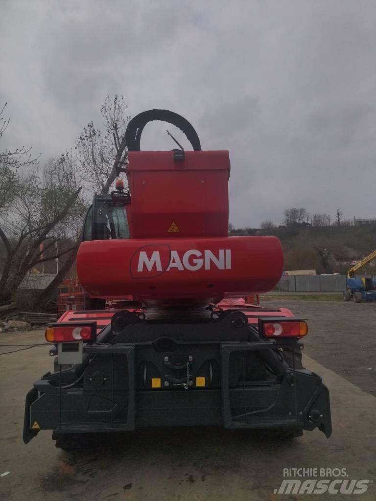 Magni 6.25 Teleskopické manipulátory