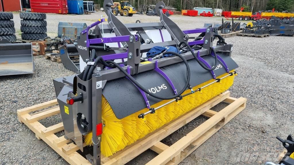 Holms PH250B Zametací kartáče