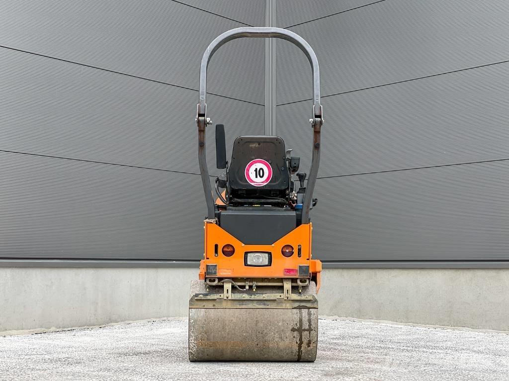 Ammann ARX 16 K Tandemové válce