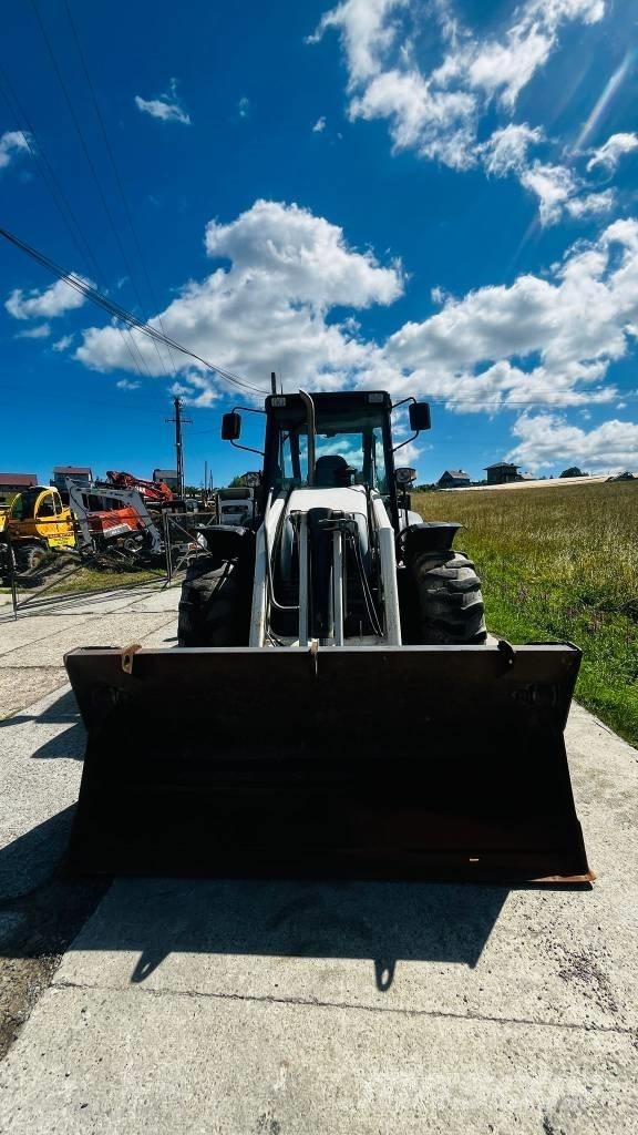 Terex 970 Elite Rýpadlo-nakladače
