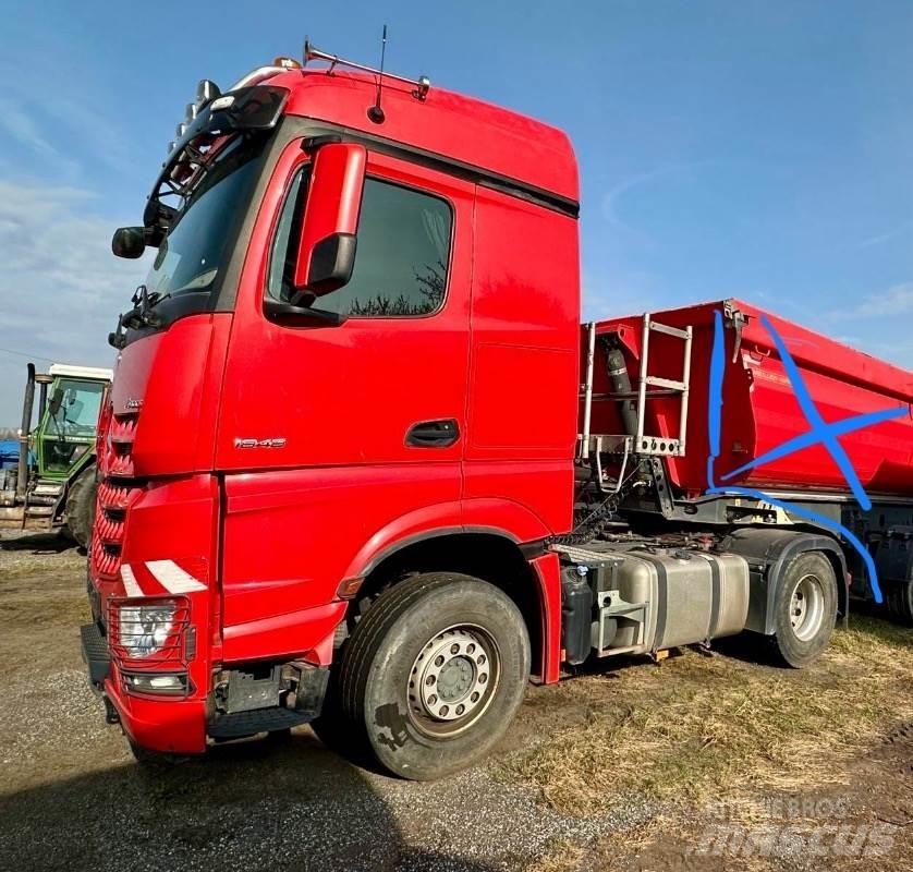 MB Trac AROCS 1848 Další
