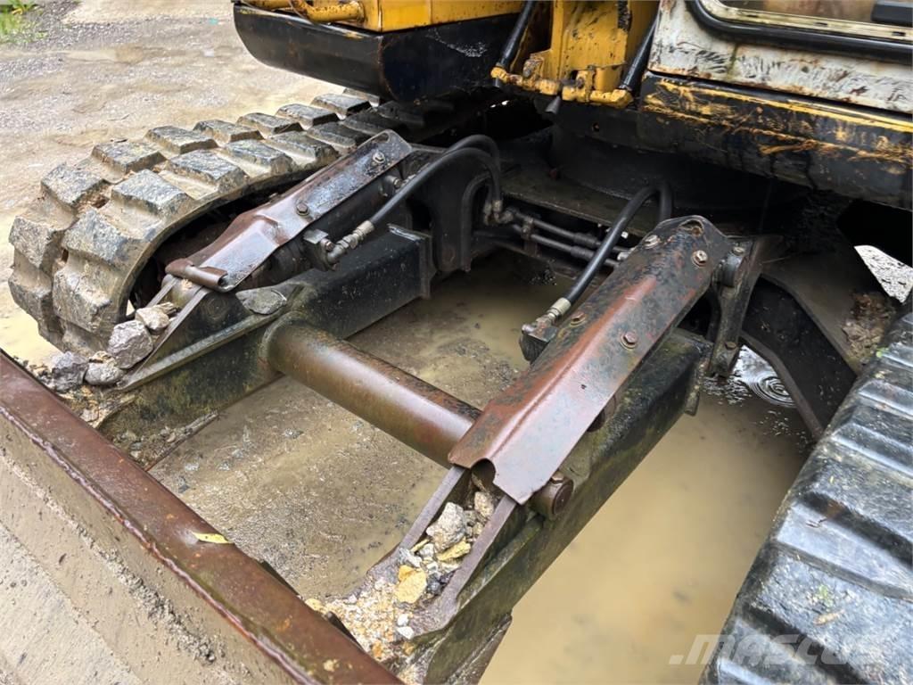 CAT 307 SSR Stavebnictví - ostatní