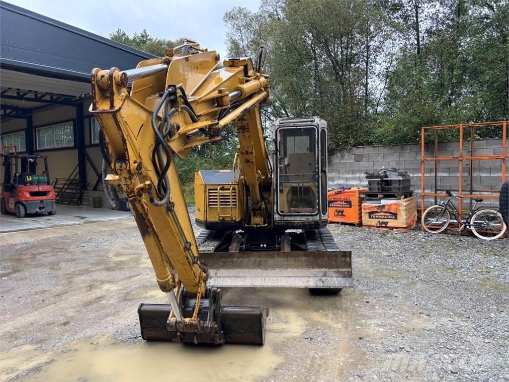 CAT 307 SSR Stavebnictví - ostatní