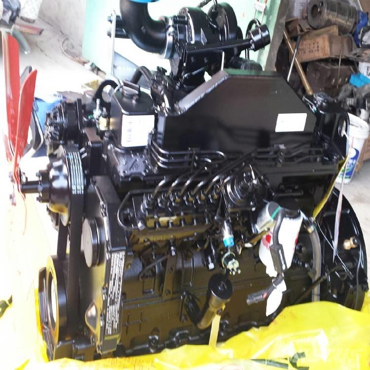 Cummins 6BTA5.9-C180 Motory
