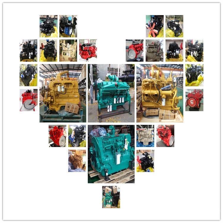 Cummins 6BTA5.9-C180 Motory