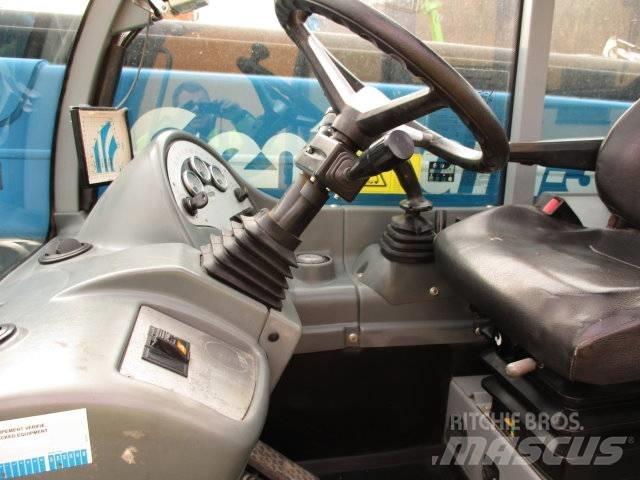 Genie 3512 Teleskopické manipulátory