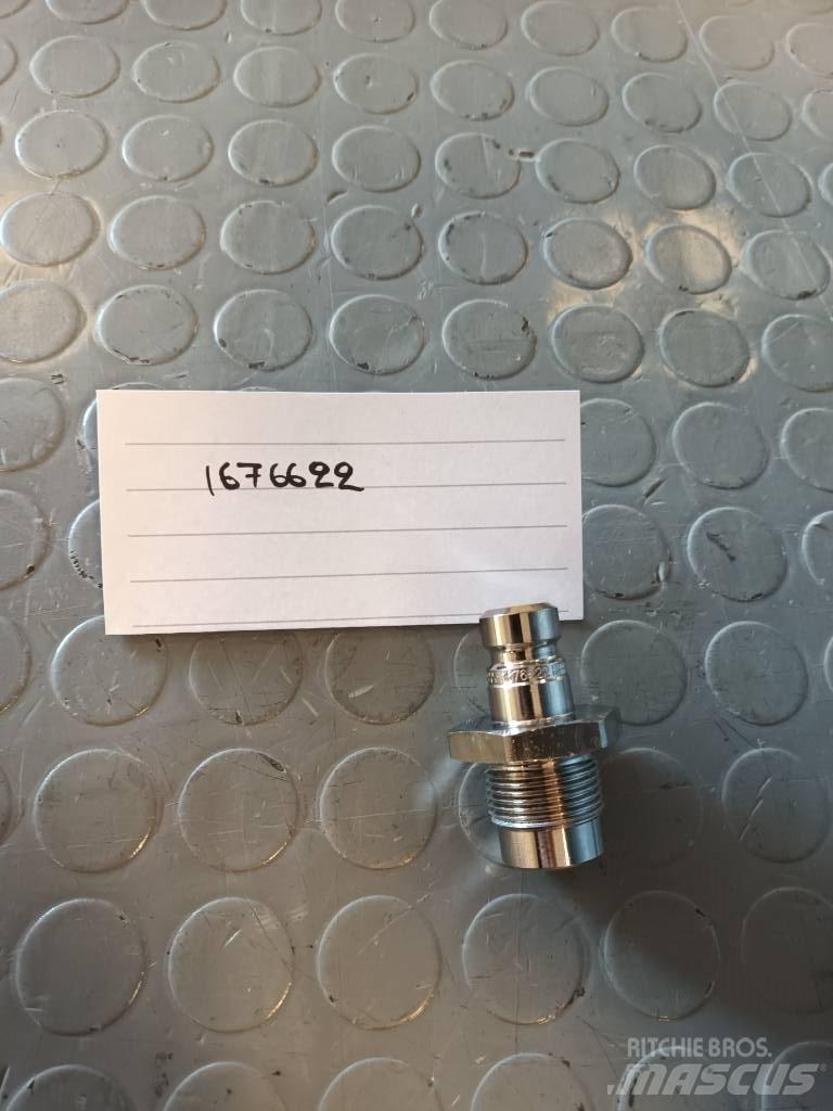 Volvo NIPPLE 1676622 Doprava – ostatní