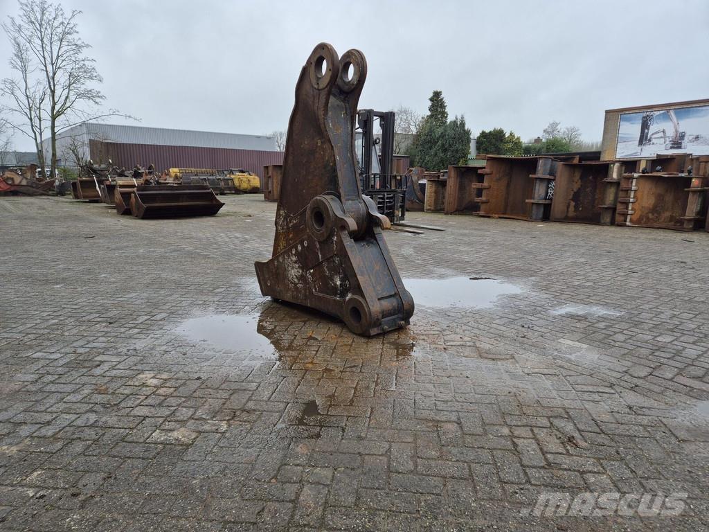  MP-40-S/VTS-60 JAW Frézy, nůžky