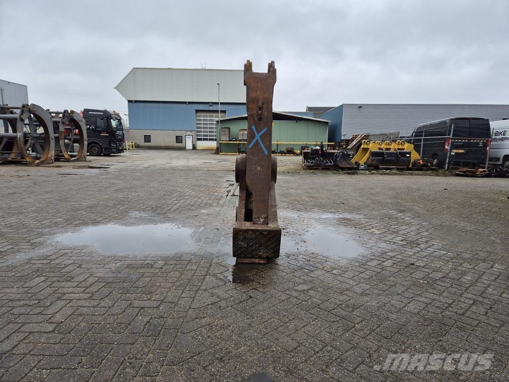  MP-40-S/VTS-60 JAW Frézy, nůžky