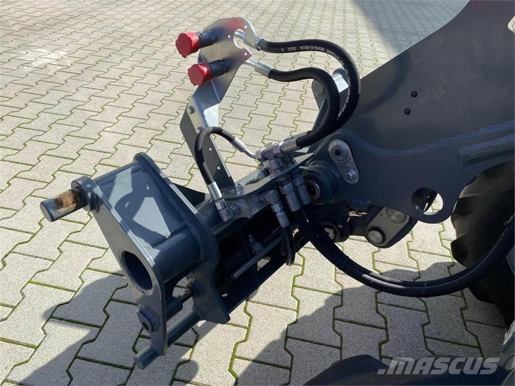 Kramer KT144e Teleskopické nakladače pro zemědělství