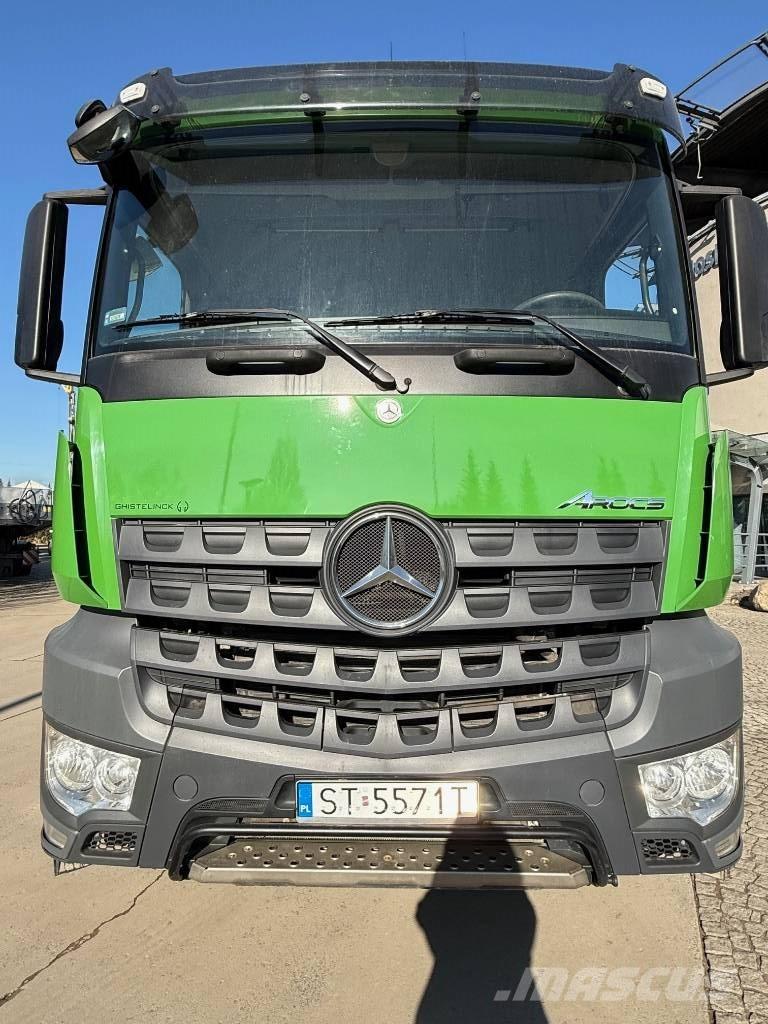 Mercedes-Benz Arocs Tahače