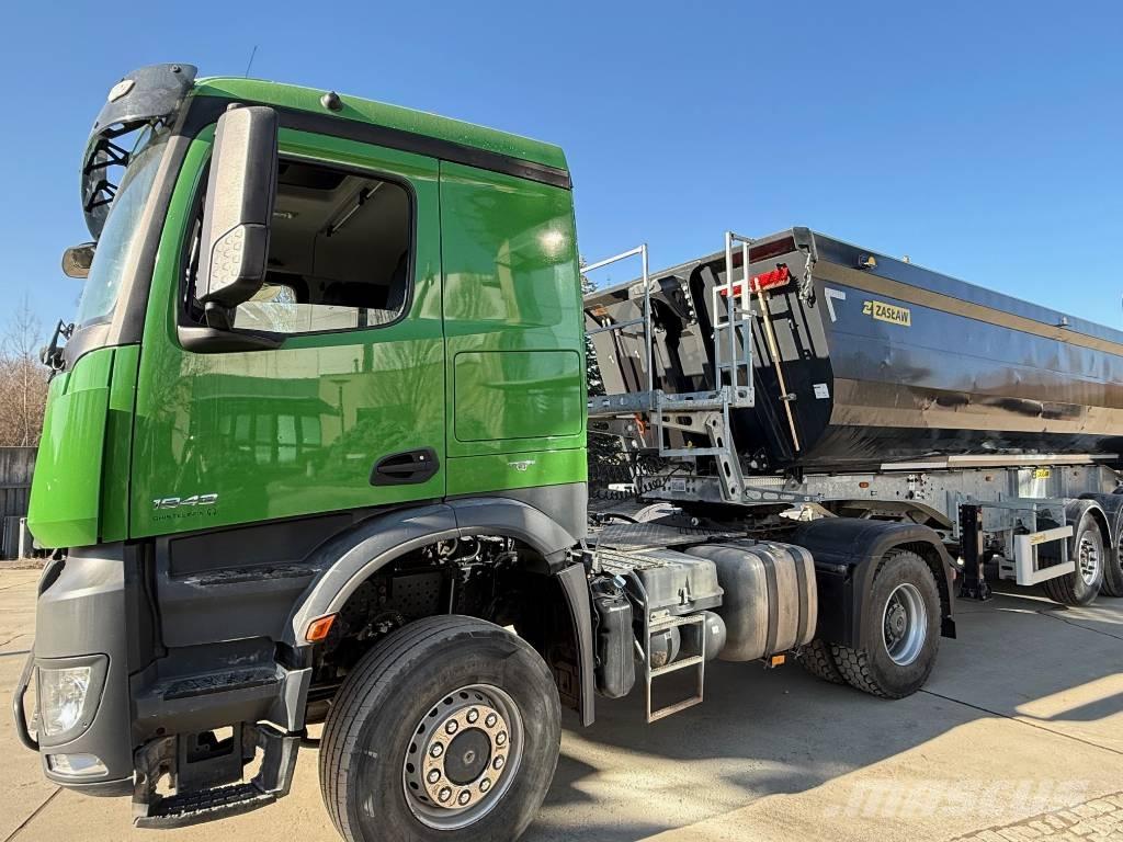 Mercedes-Benz Arocs Tahače