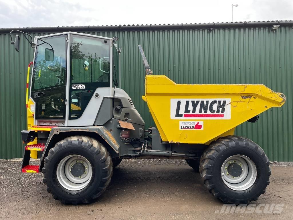 Wacker Neuson DV 90 Vyklápěcí dempry