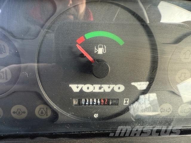 Volvo L 25 F Kolové nakladače