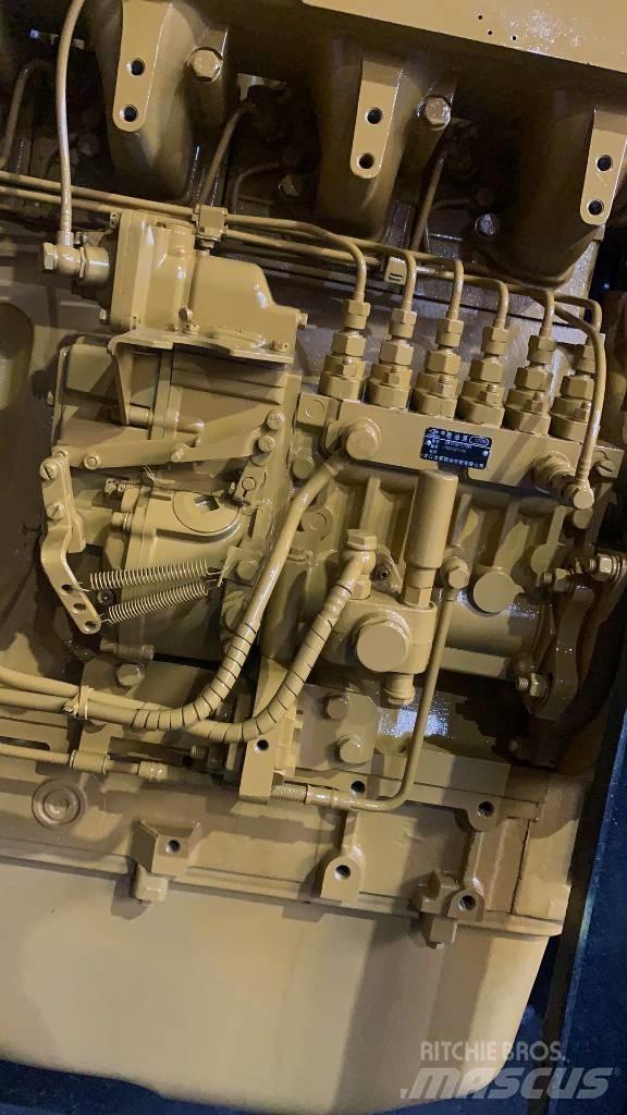 Weichai WD10G240E203 Motory