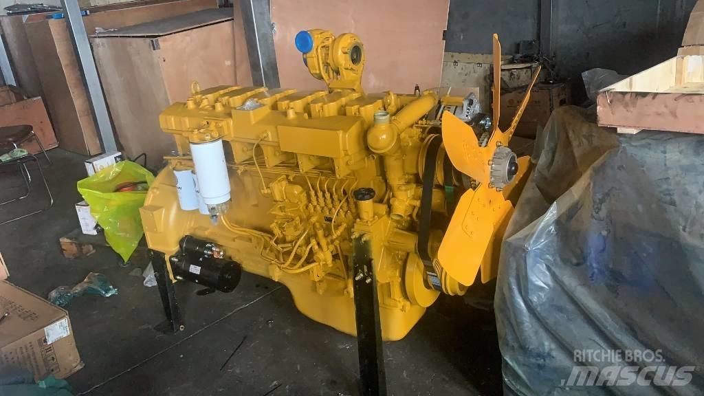 Weichai WD10G240E203 Motory