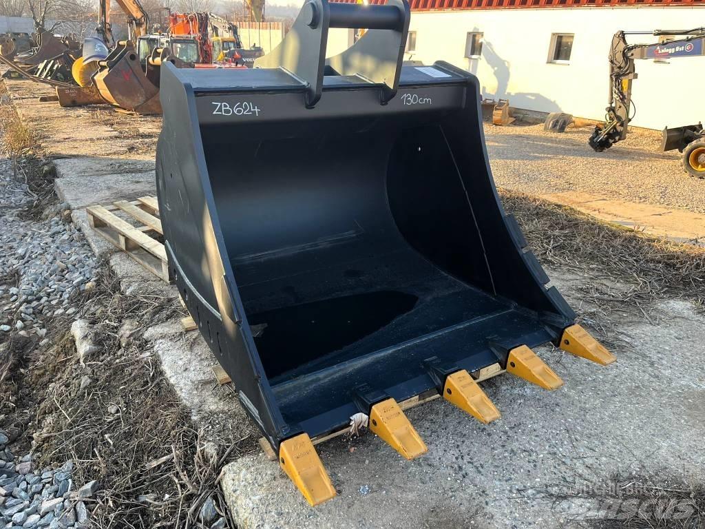Volvo EC 220 EL Pásová rýpadla