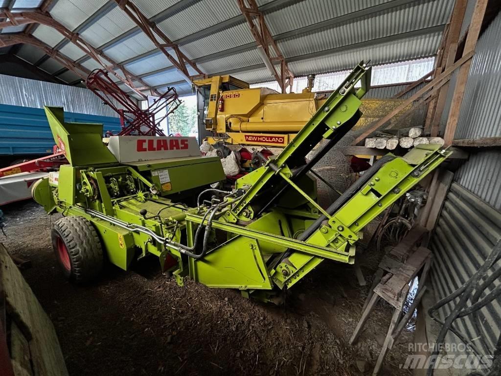 CLAAS Markant 55 Lis na hranaté balíky