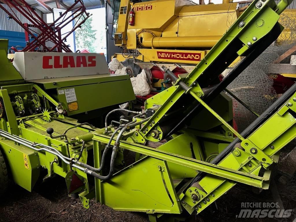 CLAAS Markant 55 Lis na hranaté balíky