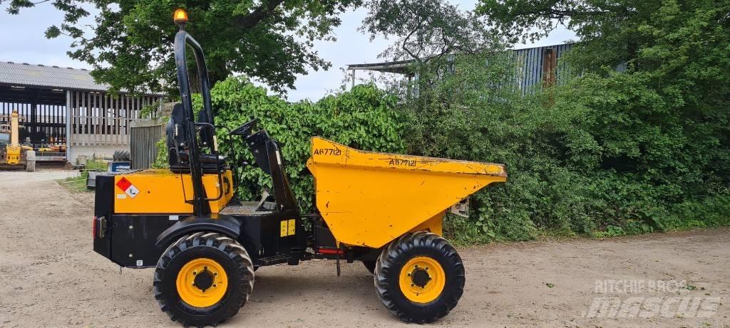 JCB TA3 Dumper Vyklápěcí dempry