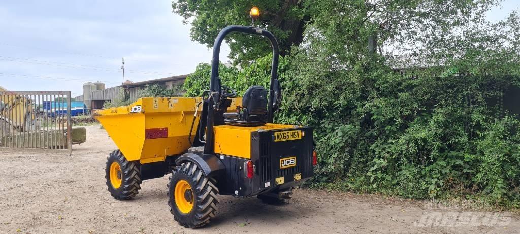 JCB TA3 Dumper Vyklápěcí dempry