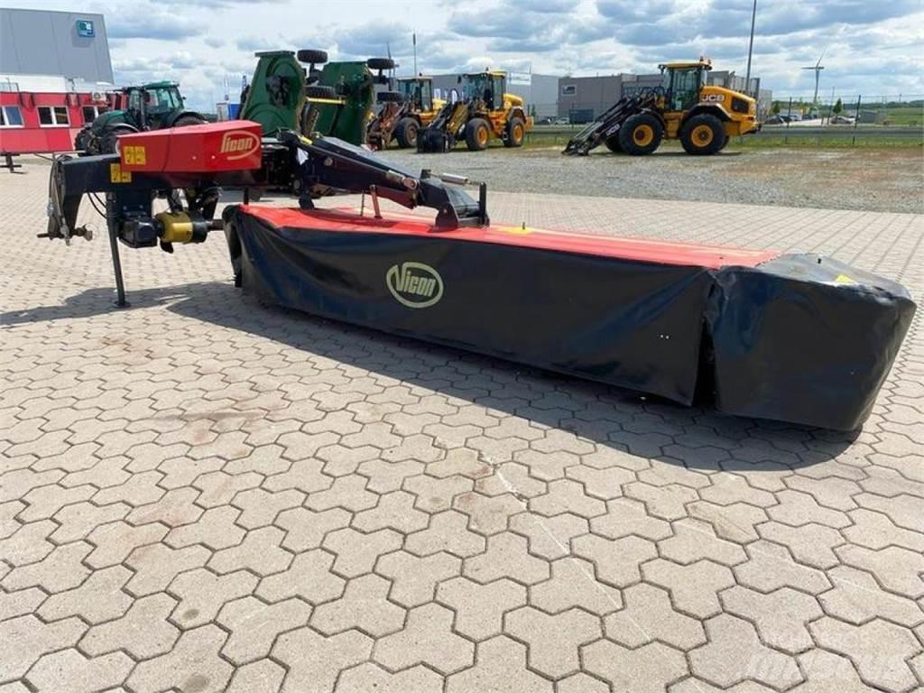 Vicon EXTRA 440 H Žací stroje