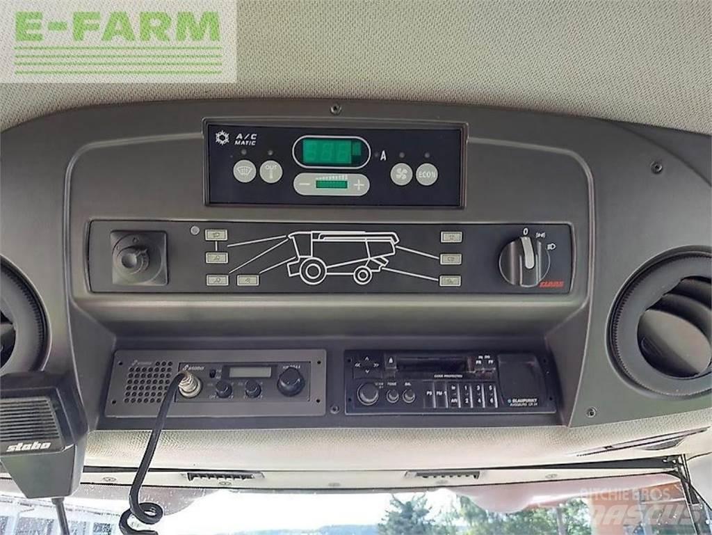 CLAAS lexion 750 Sklízecí mlátičky