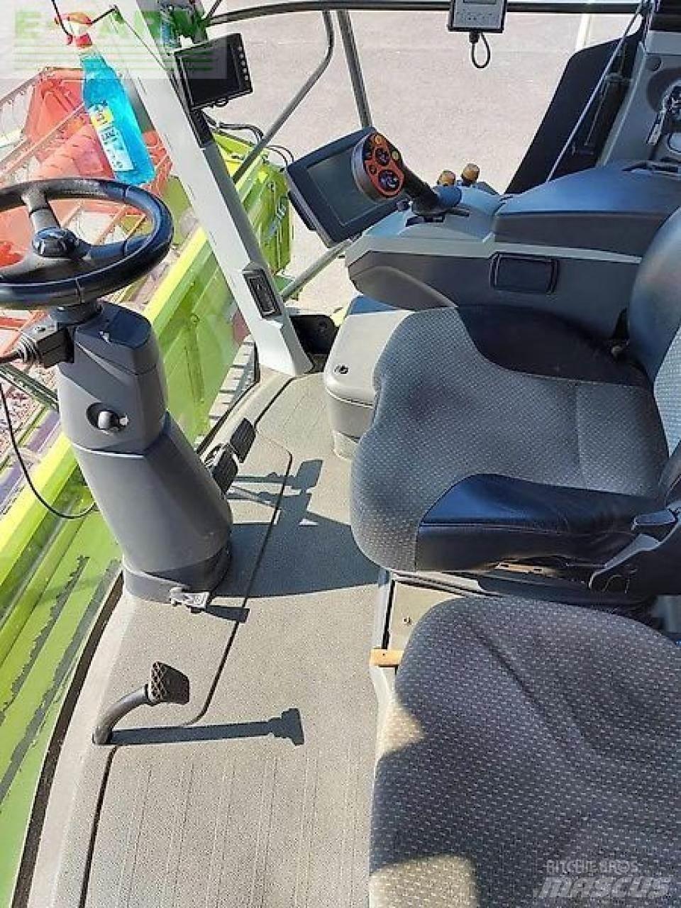 CLAAS lexion 750 Sklízecí mlátičky