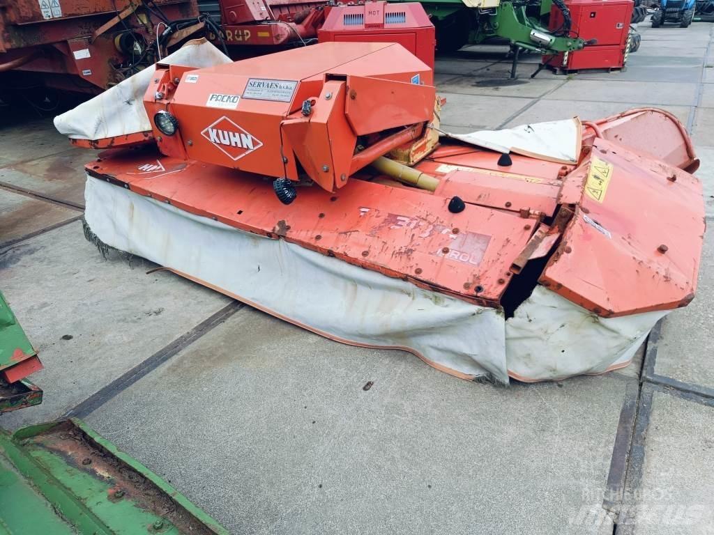 Kuhn FC313F Žací stroje