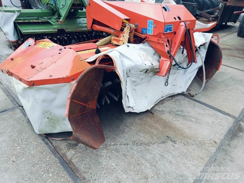 Kuhn FC313F Žací stroje