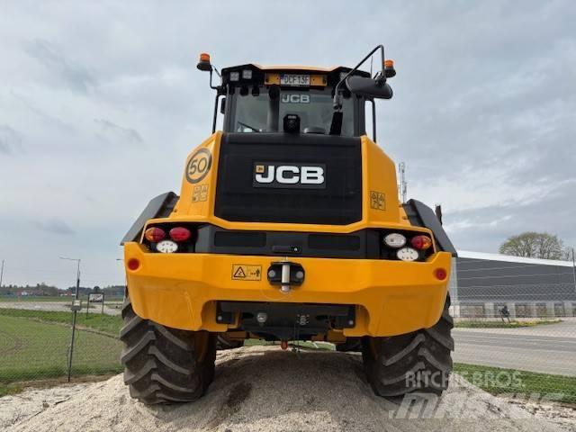 JCB 413 S Kolové nakladače