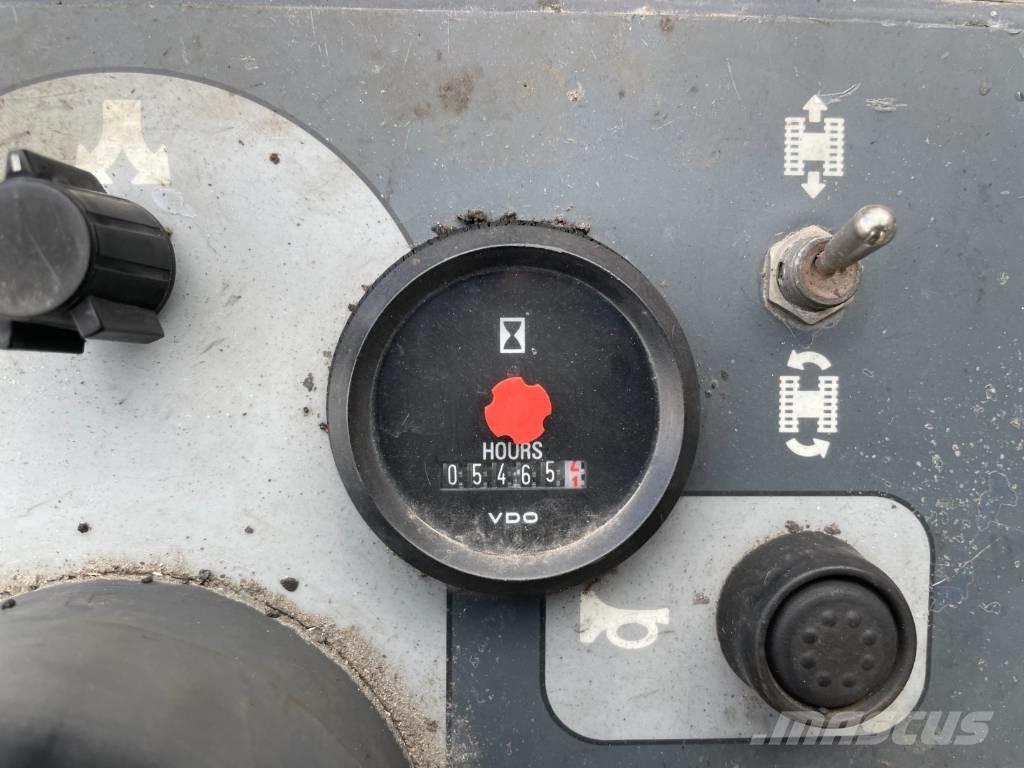 Dynapac F5CS Finišery