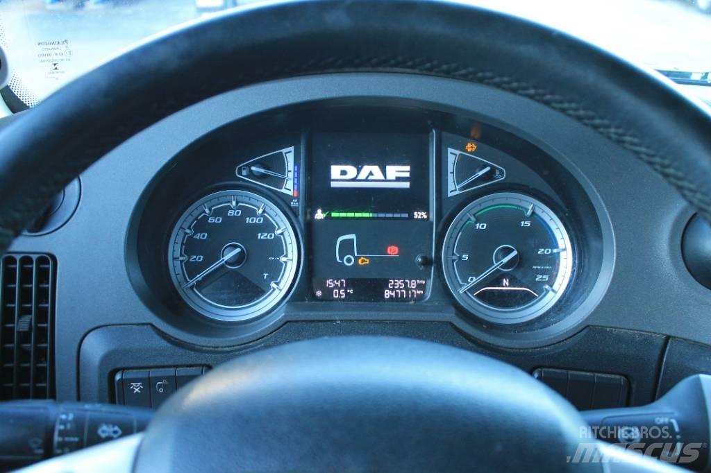 DAF XF 450 FT Tahače