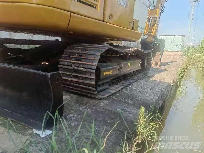 CAT Cat 306E Mini rýpadla < 7t