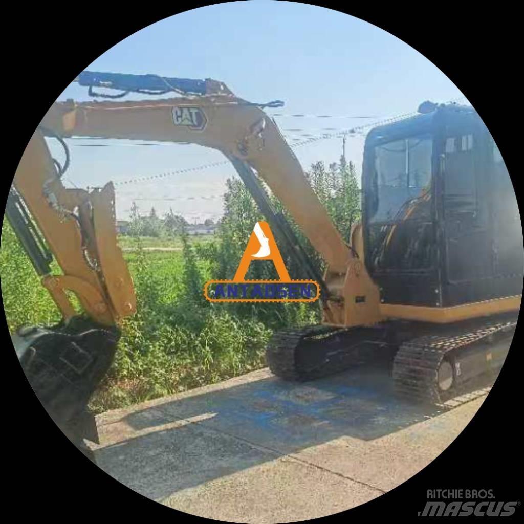 CAT Cat 306E Mini rýpadla < 7t