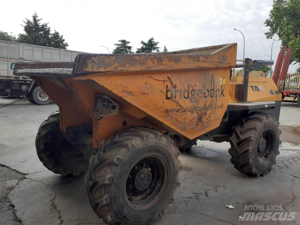 Terex TA 6 Vyklápěcí dempry