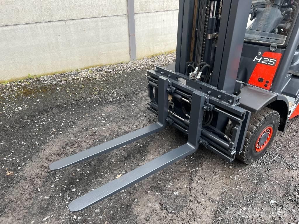 Linde H25D-01 Dieselové vozíky