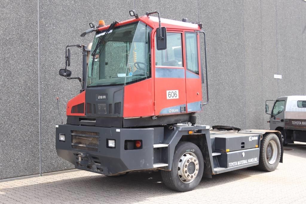 Kalmar TRL 618 i Terminálový tahač