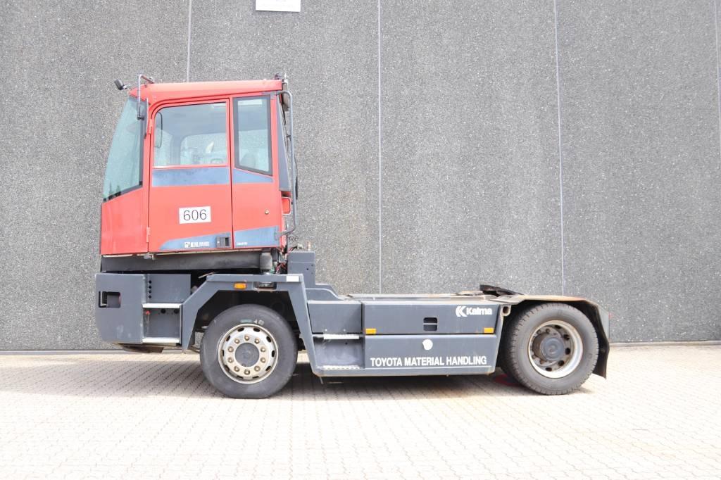 Kalmar TRL 618 i Terminálový tahač