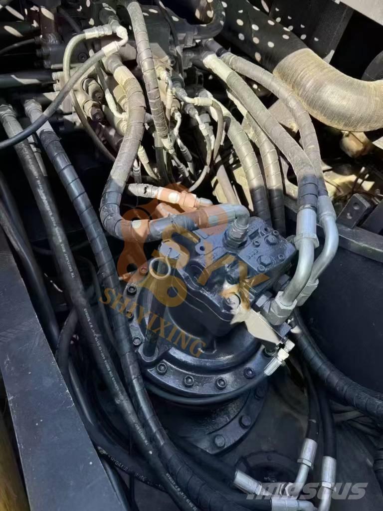 Volvo EC 240 D Pásová rýpadla