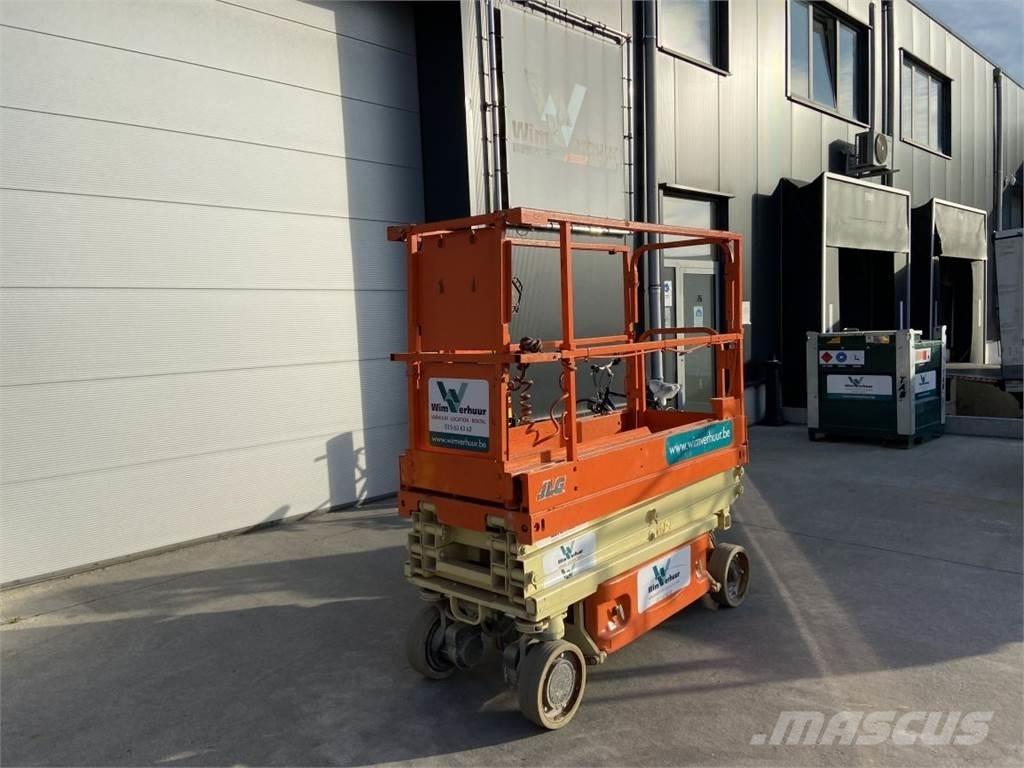 JLG 1930ES (4520) Nůžková zvedací plošina