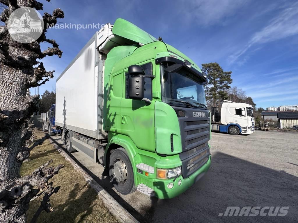 Scania R 480 LB Chladírenské nákladní vozy