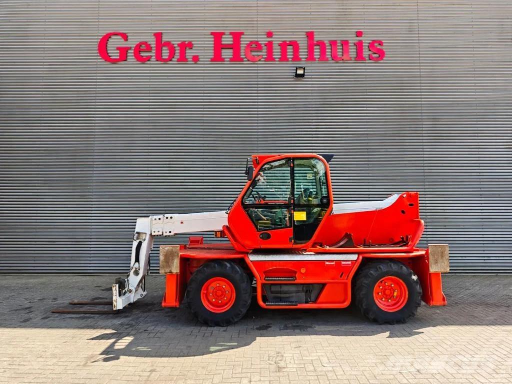 Merlo Roto 38.14 S Teleskopické manipulátory