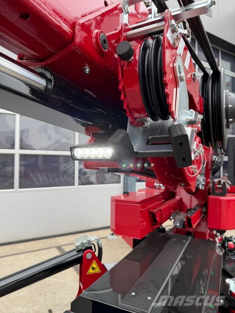 Hoeflon C6e Minijeřáby