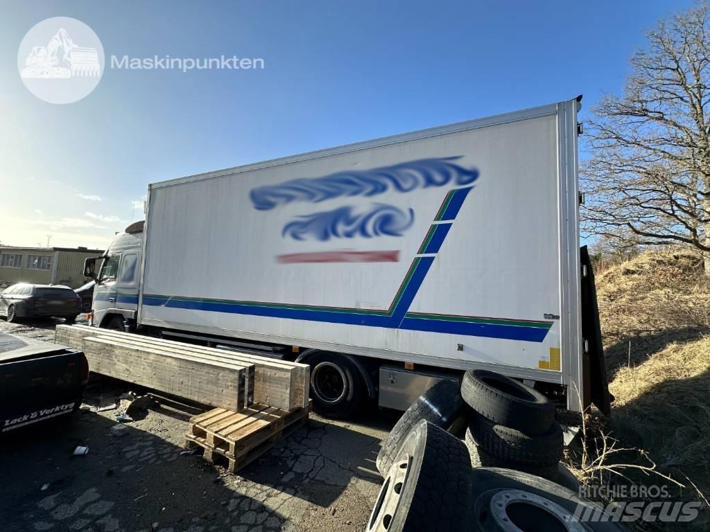 Volvo FM 300 Skříňová nástavba
